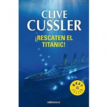 Rescaten El Titanic / Raise the Titanic!, Dirk Pitt Series