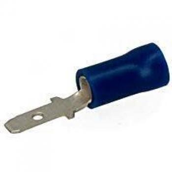 Terminal Faston Macho 2,8mm (Blister 10 unidades)