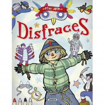 El Gran Libro De... Disfraces