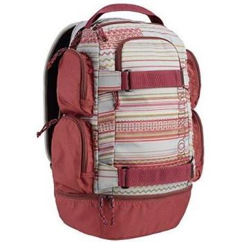 Burton Distortion sac à dos Mixte Adulte, Multicolore (Aqua Gray Revel Print), Taille Unique