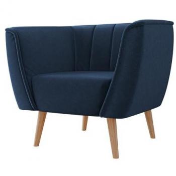Poltrona Legno Glance 105