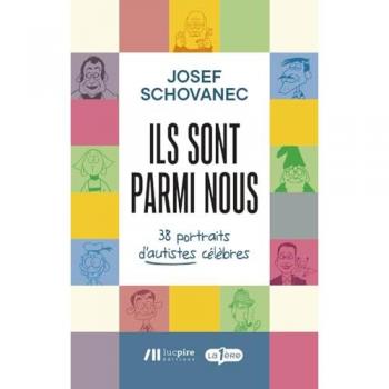 Ils sont parmi nous : 38 portraits d'autistes célèbres