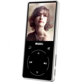 Reproductor RUIZU D16 8GB con eBook y Video