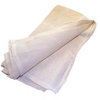 Coperta AVIT AV12030 in cotone bianco