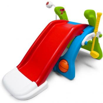 Grow’n’Up Toboggan 6 en 1