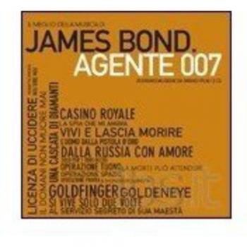 IL MEGLIO DI JAMES BOND. AGENTE 007 -2CD