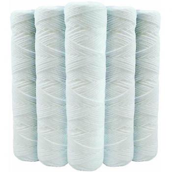 Pack de 5 Cartouches Filtrantes 9 pouces 3/4