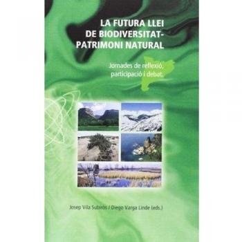 La futura llei de biodiversitat