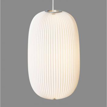 Sospensione di design Lamella 2 in alluminio