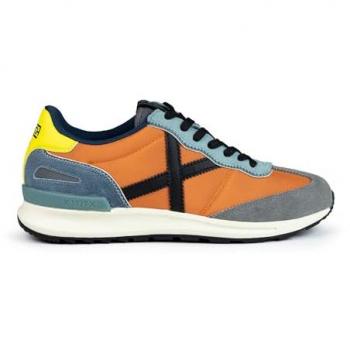 Scarpe Sportive Munich Dynamo 7 Arancione EU 42