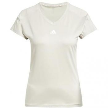 Camiseta Funcional 'Train Essentials' Aeroready Blanca