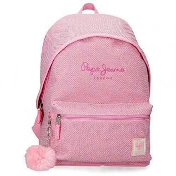 Mochila Pepe Jeans Rose 31x42 cm
