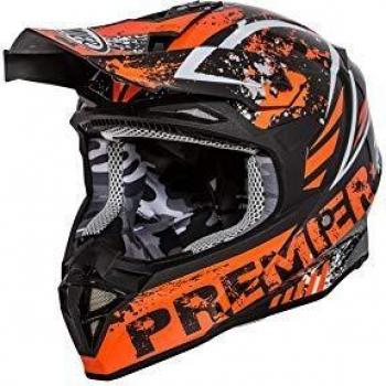 Schwarz-Orange Premier EXIGE ZX 3 – XS Modell