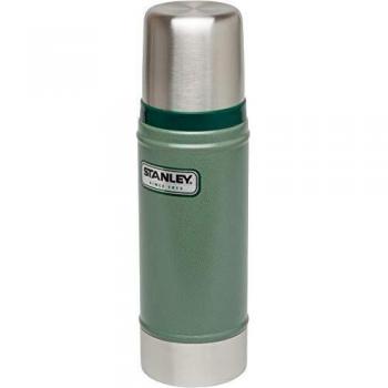 Stanley Legendary Classic Vacuum Bottle in Green, 0.47L