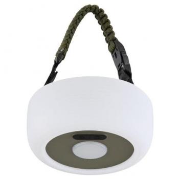RGB Farbwechsel Solarlampe für Garten und Außenbereich, 25 cm hoch, LED Dekolampe mit USB Anschluss