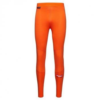 Mammut Warm Base Layer Tights for Men, XL Size