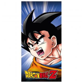 Serviette de bain enfant Dragon Ball Z 70x140 cm