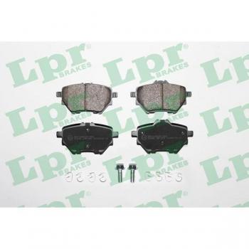 LPR frenos 05P1838