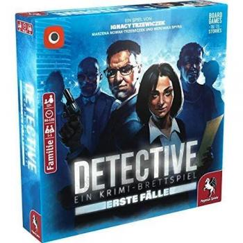 Detective: First Cases