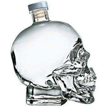 Vodka Crystal Head 1,75L