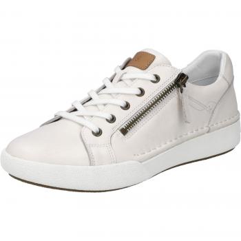Josef Seibel Claire 03 Dames Sneakers Beige-Wit