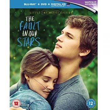 The Fault In Our Stars [Blu-ray] [2017]
