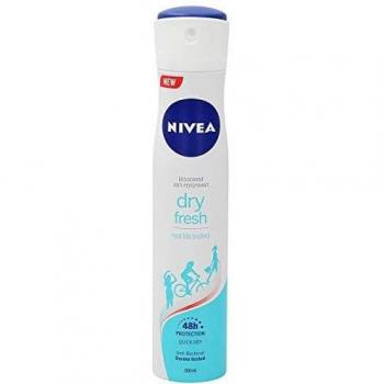 Nivea Dry Comfort Fresh Deodorant 200 ml