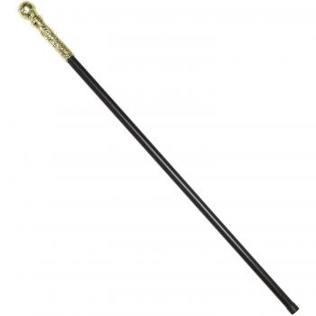 Steampunk‑Adel Stab 107 cm, Königlicher Spazierstock Widmann