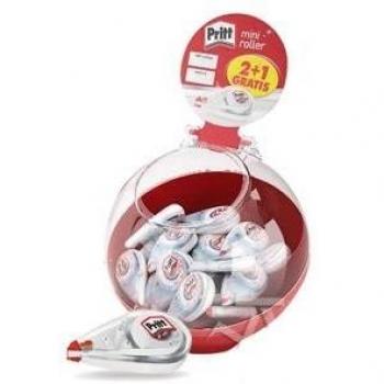 Corrector Pritt en Mini Roller 4,2mm