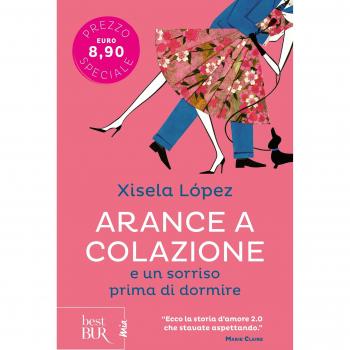 Arance a colazione. E un sorriso prima di dormire