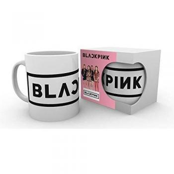 10oz Blackpink Logo Mug