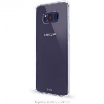 Artwizz NoCase TPU Schutzhülle für Samsung Galaxy S9