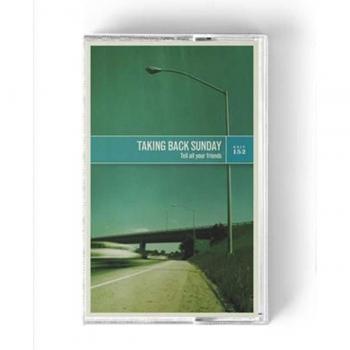 Cinta Cassette Tell All Your Friends