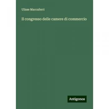Il congresso delle camere di commercio