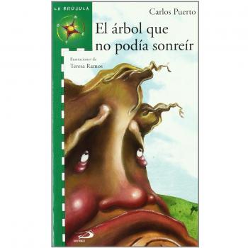 El árbol que no podía sonreír