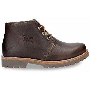 Panama Jack Bota für Herren – C19 Napa Grass Humo/Smoke 42 EU