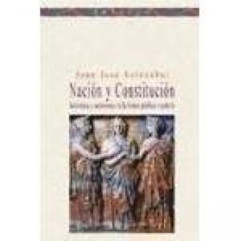 Nacion y constitucion