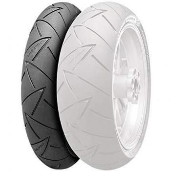 Neumático Gomme Continental ContiRoadAttack 2 110/70ZR17 M/C 54 W TL