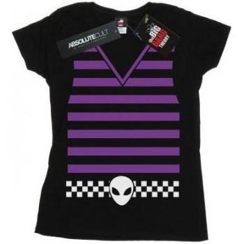 T-shirt donna Big Bang Theory Howard Wolowitz