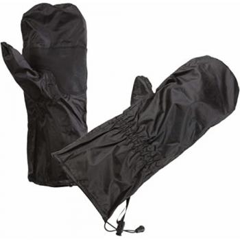 Gants de pluie Modeka Noir M pour homme