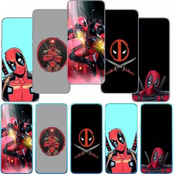 Deadpool Marvel Comics Phone Case for Samsung Galaxy A54