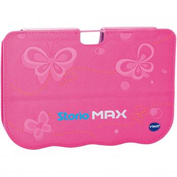 Storio 5 Case Support VTech – Rose – Compatibilité Storio MAX 2.0/Max – Version Française