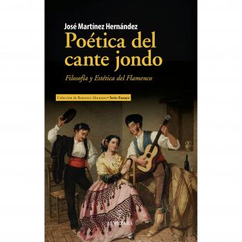 Poética del cante jondo.