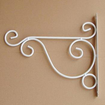 Decorative Wall Hook for Garden Lanterns