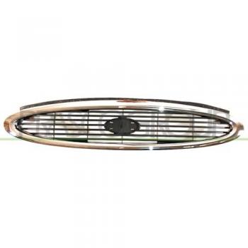 Grille d’Embrasure Prasco FD1052001 – Finition Chrome