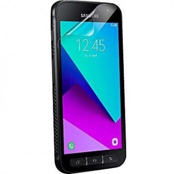 Galaxy XCover 4 Anti‑Glare Matte Screen Film Set
