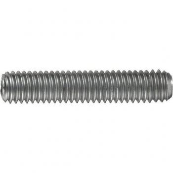 Zincata M. 6×330 Barra Filettata – Masidef