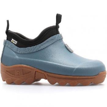 Bottillons Rouchette Clean Kids Bleu 34/35
