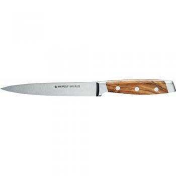 Felix Solingen Allzweckmesser First Class Wood geschmiedet
