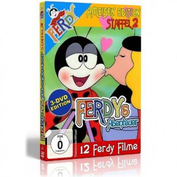 Ferdy, die Ameise